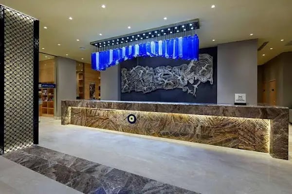 DoubleTree by Hilton Trabzon - Resim 6