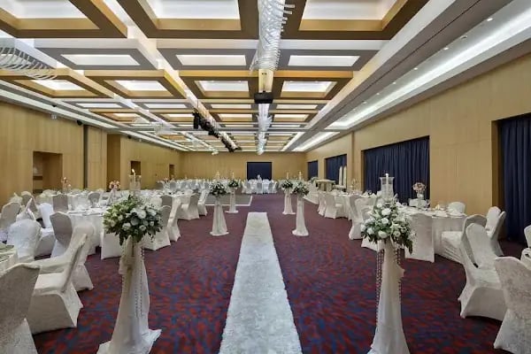 DoubleTree by Hilton Trabzon - Resim 11