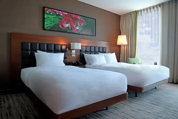 DoubleTree by Hilton Trabzon - Resim 7