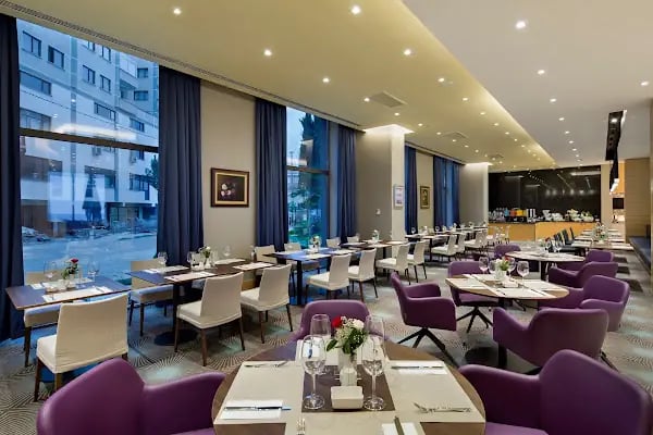 DoubleTree by Hilton Trabzon - Resim 15