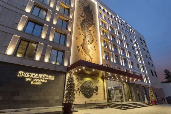 DoubleTree by Hilton Trabzon - Resim 10