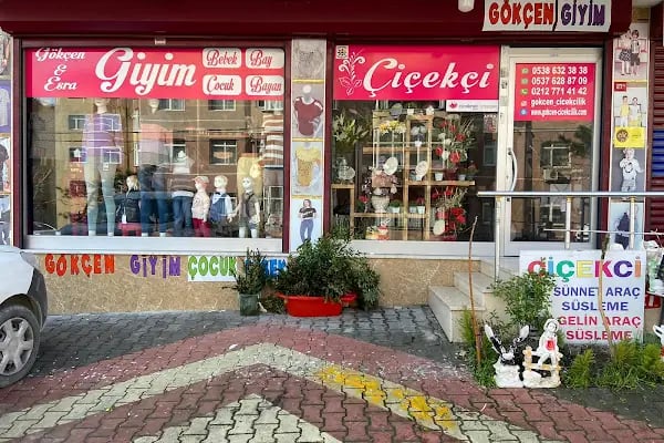 Gökçen Çiçekçilik - Resim 2