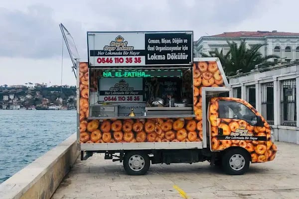 İstanbul Hayır Lokması | Hayır Lokması | Lokma Döktürme | Lokmacı - Resim 8