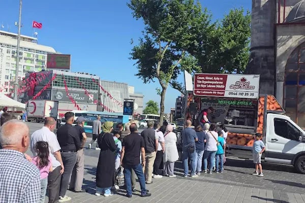 İstanbul Hayır Lokması | Hayır Lokması | Lokma Döktürme | Lokmacı - Resim 14