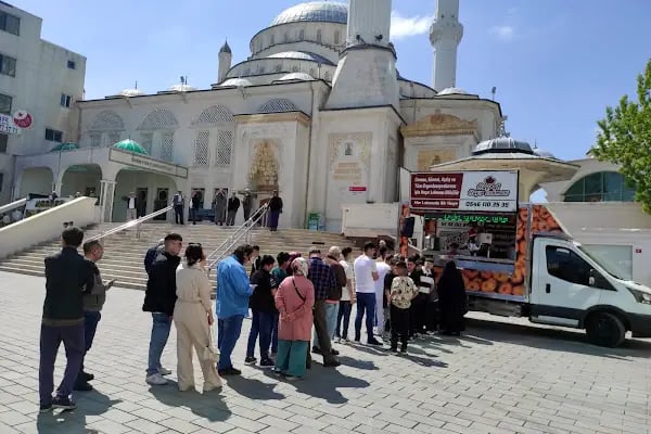 İstanbul Hayır Lokması | Hayır Lokması | Lokma Döktürme | Lokmacı - Resim 18
