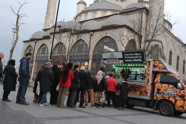 İstanbul Hayır Lokması | Hayır Lokması | Lokma Döktürme | Lokmacı - Resim 4