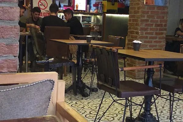 Wix Garden Cafe&amp;Restaurant - Resim 10
