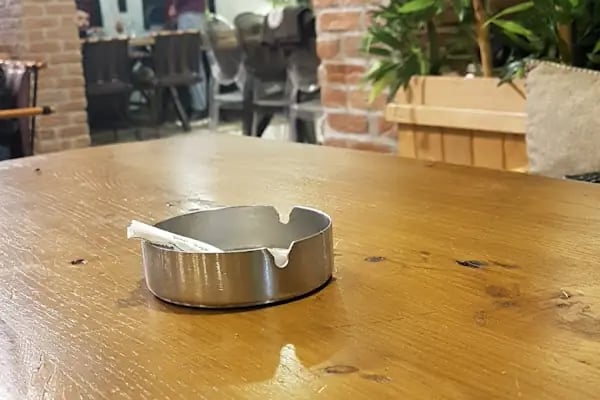 Wix Garden Cafe&amp;Restaurant - Resim 12