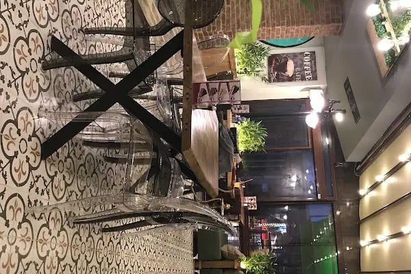 Wix Garden Cafe&amp;Restaurant - Resim 19
