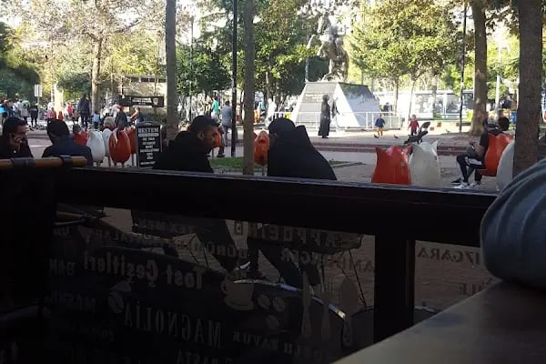 Wix Garden Cafe&amp;Restaurant - Resim 16