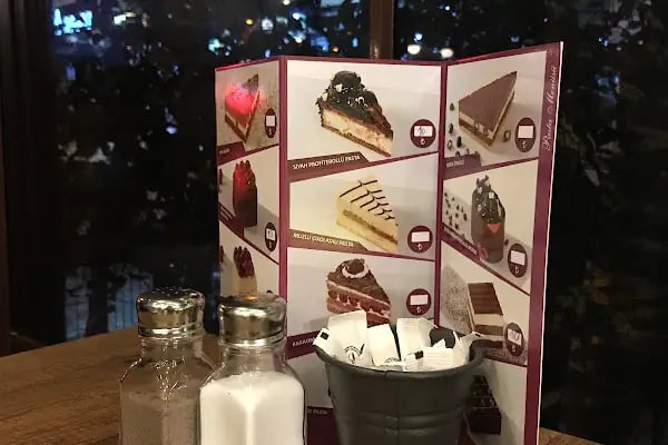 Wix Garden Cafe&amp;Restaurant - Resim 14