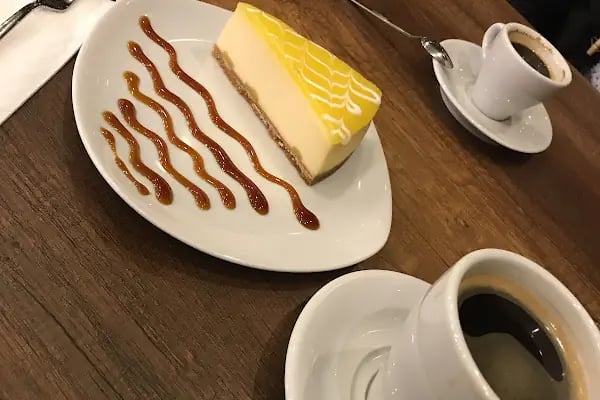 Wix Garden Cafe&amp;Restaurant - Resim 2