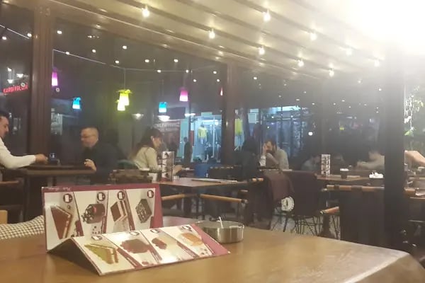 Wix Garden Cafe&amp;Restaurant - Resim 13