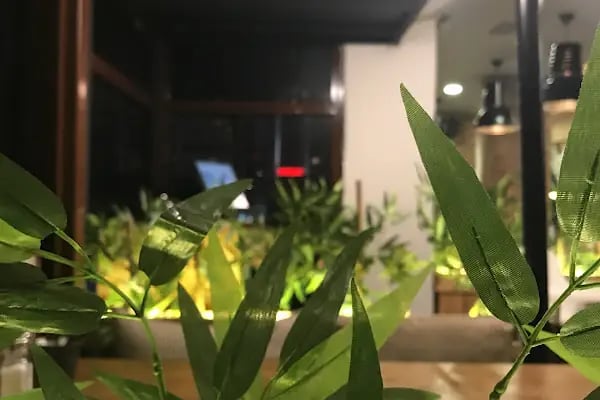 Wix Garden Cafe&amp;Restaurant - Resim 6