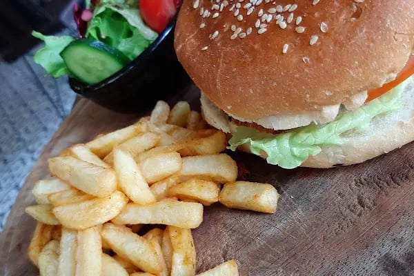 Wix Garden Cafe&amp;Restaurant - Resim 5