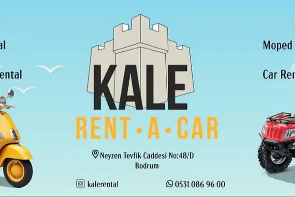 Kale Rent A Car - Resim 1