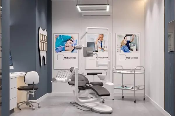 Yenişehir Ağız - Diş Sağlığı Polikliniği &amp; İmplant Merkezi - Resim 7