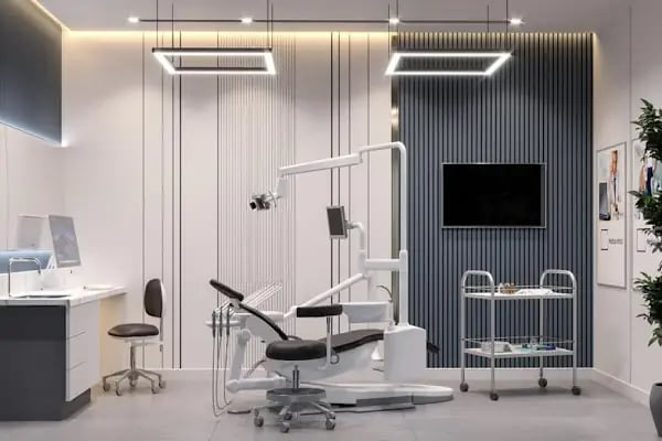 Yenişehir Ağız - Diş Sağlığı Polikliniği &amp; İmplant Merkezi - Resim 1