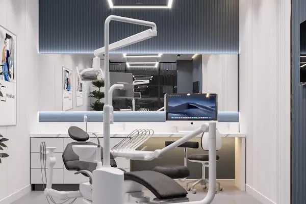 Yenişehir Ağız - Diş Sağlığı Polikliniği &amp; İmplant Merkezi - Resim 11