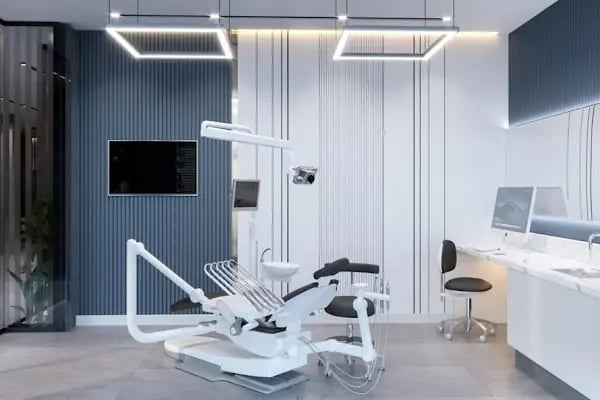 Yenişehir Ağız - Diş Sağlığı Polikliniği &amp; İmplant Merkezi - Resim 20