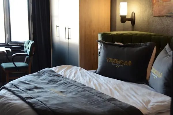 VE HOTEL &amp; SPA (Kapaklı-Tekirdağ) - Resim 19