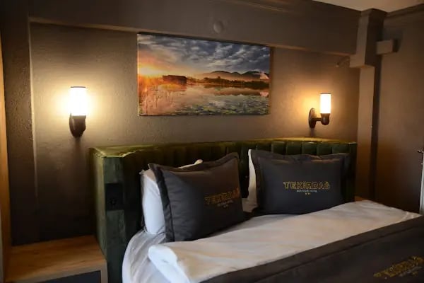 VE HOTEL &amp; SPA (Kapaklı-Tekirdağ) - Resim 2