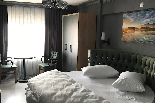 VE HOTEL &amp; SPA (Kapaklı-Tekirdağ) - Resim 12