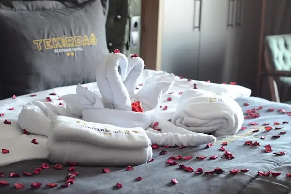 VE HOTEL &amp; SPA (Kapaklı-Tekirdağ) - Resim 20