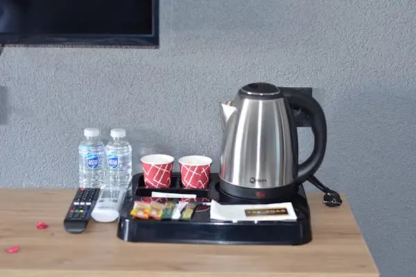 VE HOTEL &amp; SPA (Kapaklı-Tekirdağ) - Resim 13