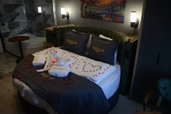 VE HOTEL &amp; SPA (Kapaklı-Tekirdağ) - Resim 8