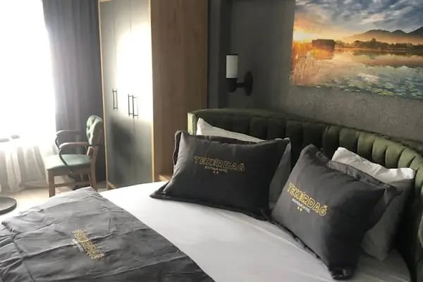 VE HOTEL &amp; SPA (Kapaklı-Tekirdağ) - Resim 17