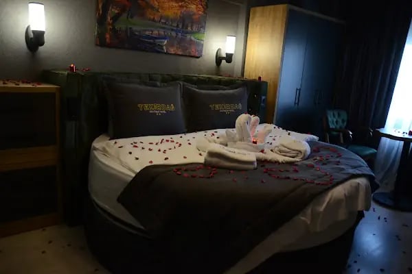 VE HOTEL &amp; SPA (Kapaklı-Tekirdağ) - Resim 4