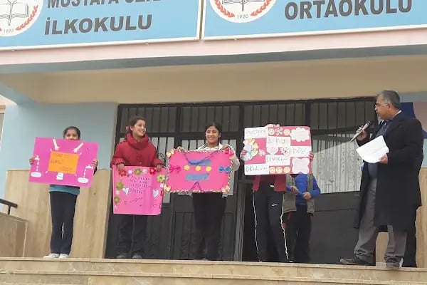 Mustafa Özkaya İlk Okulu - Resim 5