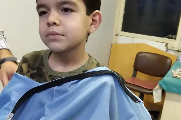 Berber Turan Erkek Kuaförü - Resim 13