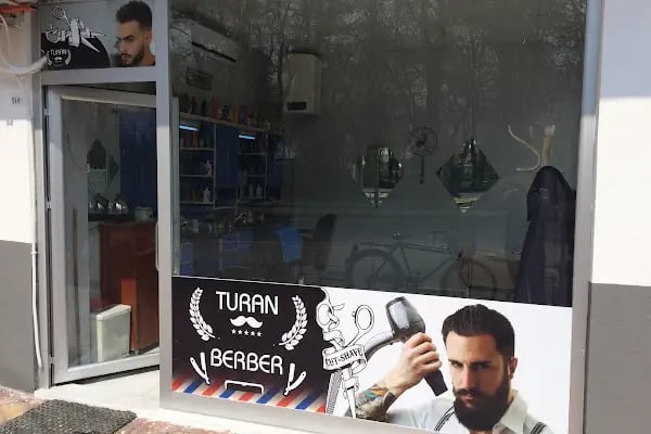 Berber Turan Erkek Kuaförü - Resim 5