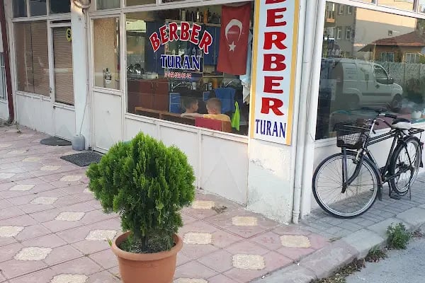 Berber Turan Erkek Kuaförü - Resim 6