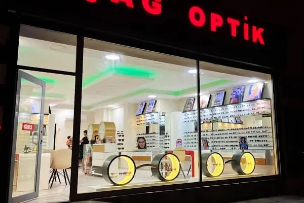 ÇAĞ Optik - Resim 12