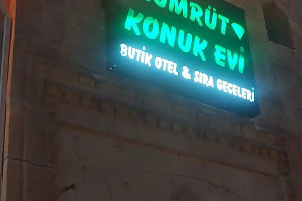 Zümrüt konuk evi - Resim 10
