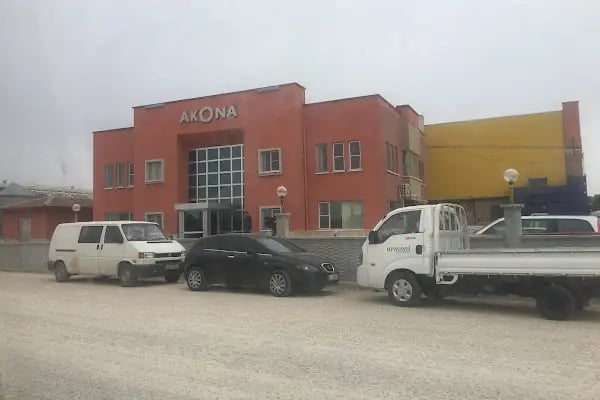 AKONA SULAMA SİSTEMLERİ / IRRIGATION SYSTEMS - Resim 3