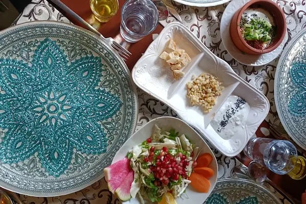 SULTAN SOMATI &amp; THE TABLE OF SULTAN (FİNE DİNİNG RESTAURANT) - Resim 14
