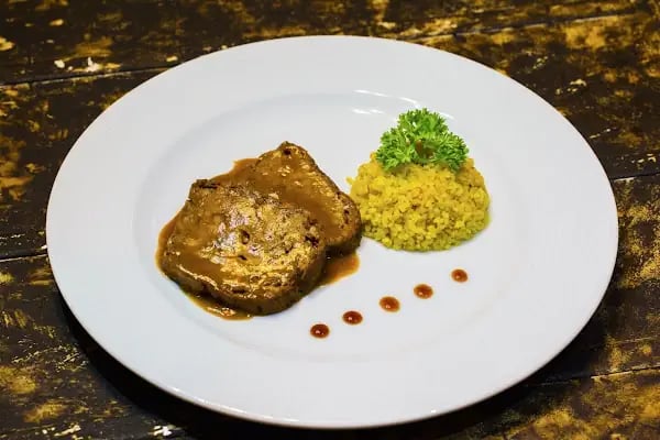 SULTAN SOMATI &amp; THE TABLE OF SULTAN (FİNE DİNİNG RESTAURANT) - Resim 3