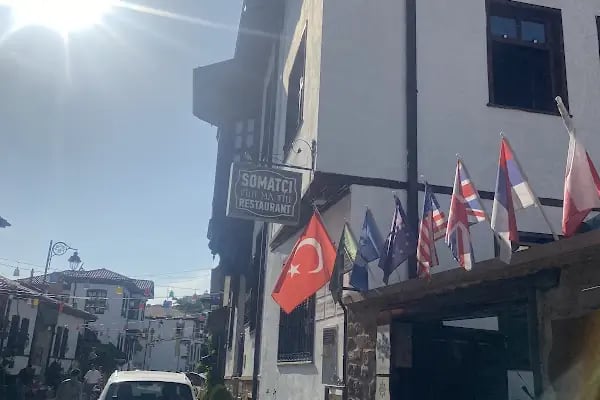 SULTAN SOMATI &amp; THE TABLE OF SULTAN (FİNE DİNİNG RESTAURANT) - Resim 11