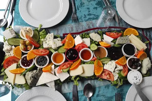 SULTAN SOMATI &amp; THE TABLE OF SULTAN (FİNE DİNİNG RESTAURANT) - Resim 13