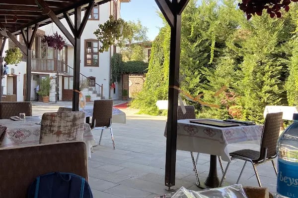 SULTAN SOMATI &amp; THE TABLE OF SULTAN (FİNE DİNİNG RESTAURANT) - Resim 19