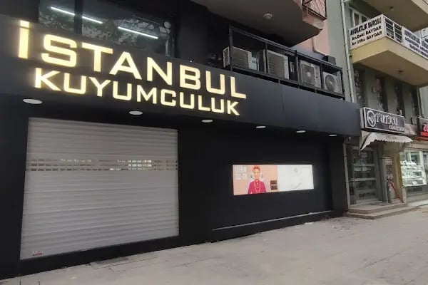 İstanbul Kuyumcu - Resim 2