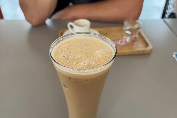Freetime Cafe - Resim 15