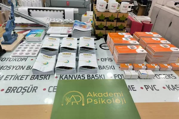 Ata Copy Center - Resim 12