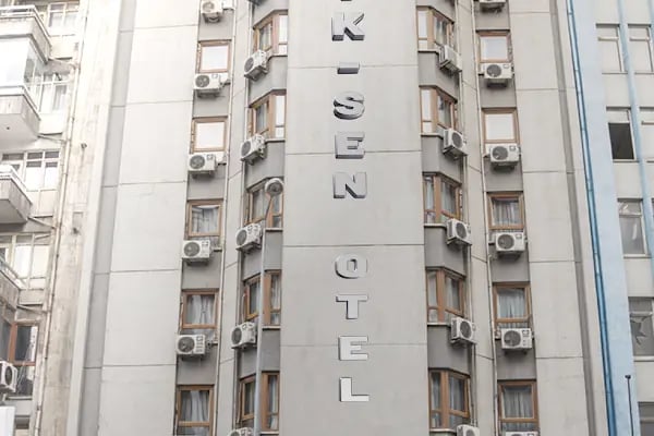 Sağlık-Sen Otel - Ulus - Resim 10