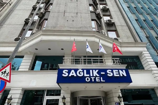 Sağlık-Sen Otel - Ulus - Resim 1