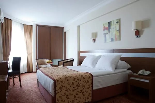 Sağlık-Sen Otel - Ulus - Resim 2